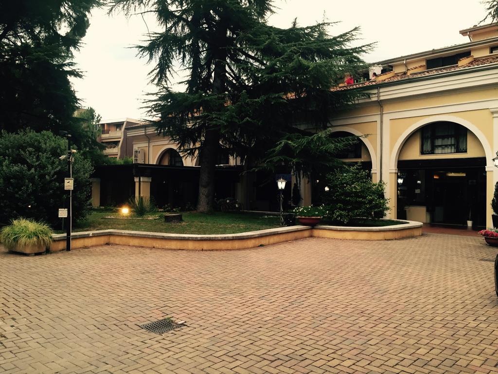 El Rustego Hotel Rubano Exterior photo