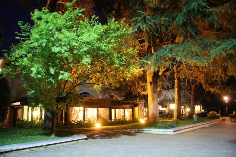 El Rustego Hotel Rubano Exterior photo